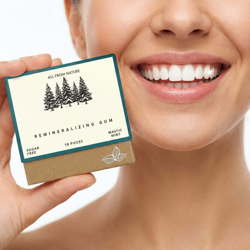 remineralizing gum benefits